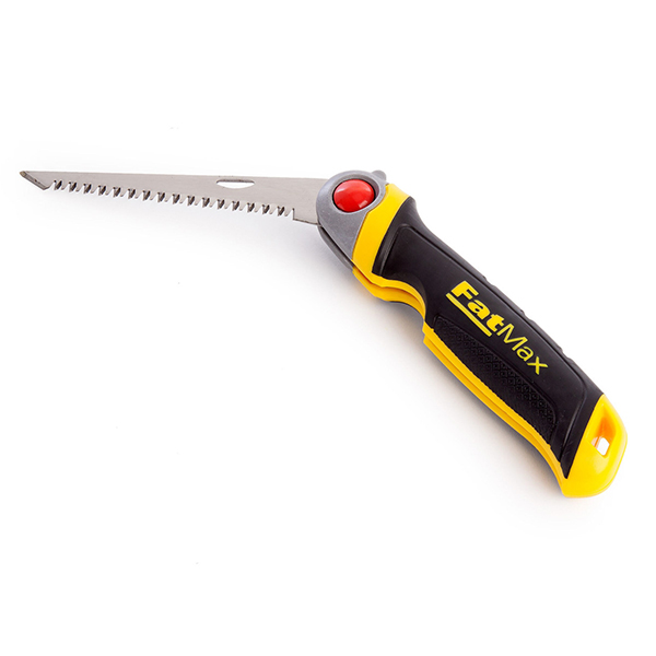  Stanley FatMax Folding Jab Saw Fast, Efficient Cutting with Safety and Precision