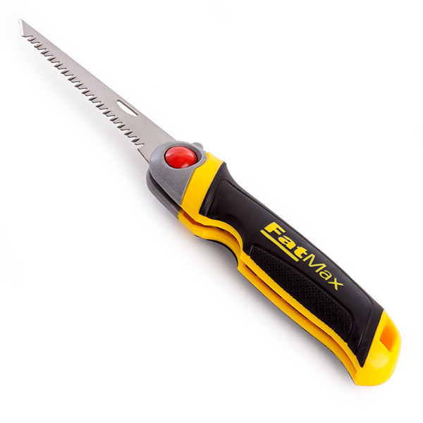  Stanley FatMax Folding Jab Saw Fast, Efficient Cutting with Safety and Precision