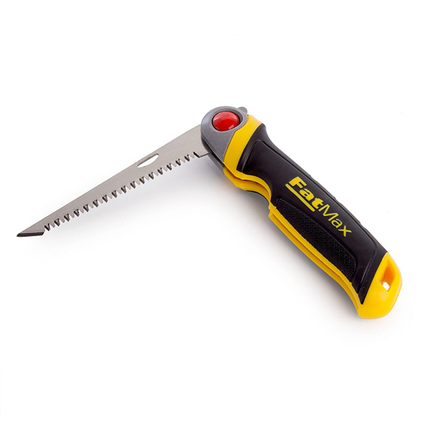  Stanley FatMax Folding Jab Saw Fast, Efficient Cutting with Safety and Precision