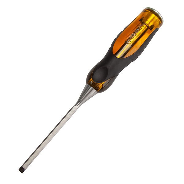 Stanley FatMax Wood Chisel Sharp, Strong and Versatile for Woodworkers