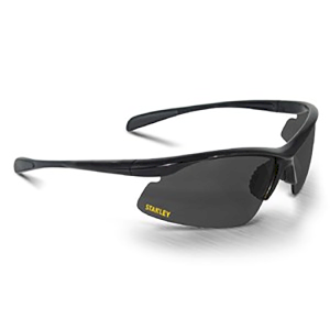 Stanley 10-Base Curve Half-Frame Safety Eyeglasses