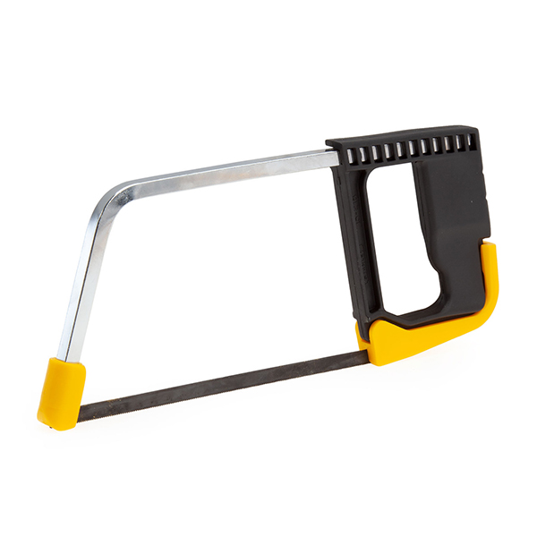 Stanley Junior Lightweight and Strong Hacksaw with 2 Blades