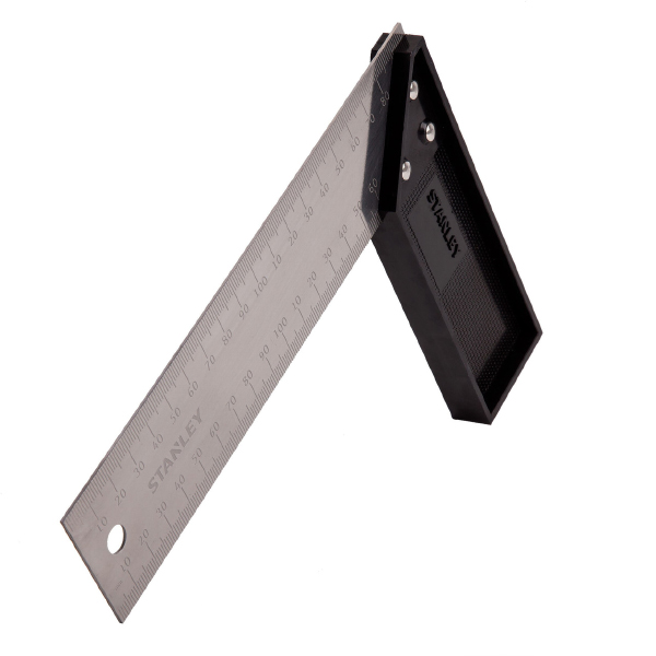 Try & Mitre Square Metric Steel Blade