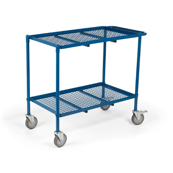 Steel Platform Trolley