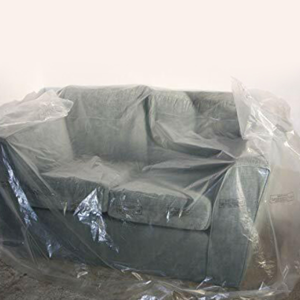 Strong Plastic Polythene Covers For Dust Protection