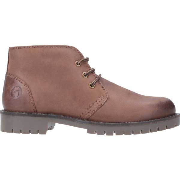 Stroud Men's Nubuck Chukka Boot