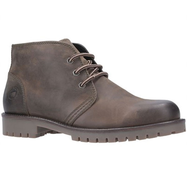 Stroud Men's Nubuck Chukka Boot