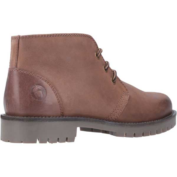 Stroud Men's Nubuck Chukka Boot