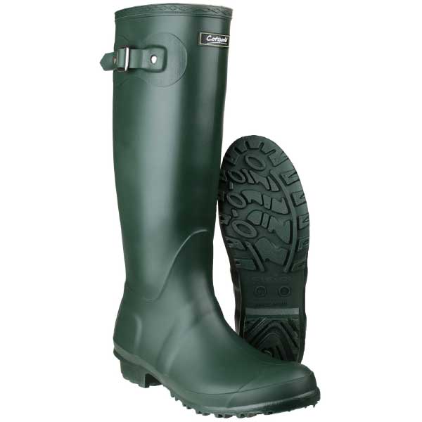 Stylish and Waterproof Sandringham Buckle-Up Ladies Boots