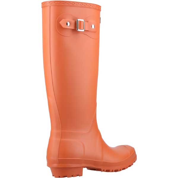 Stylish and Waterproof Sandringham Buckle-Up Ladies Boots