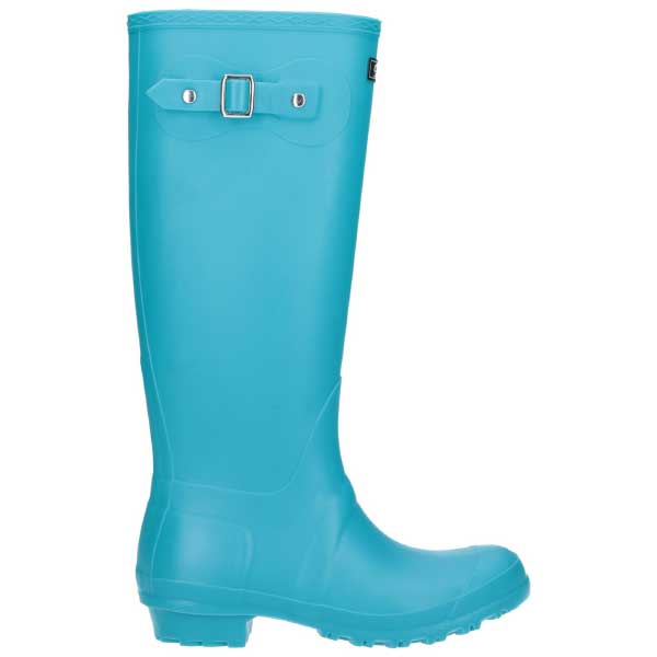 Stylish and Waterproof Sandringham Buckle-Up Ladies Boots