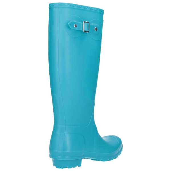 Stylish and Waterproof Sandringham Buckle-Up Ladies Boots