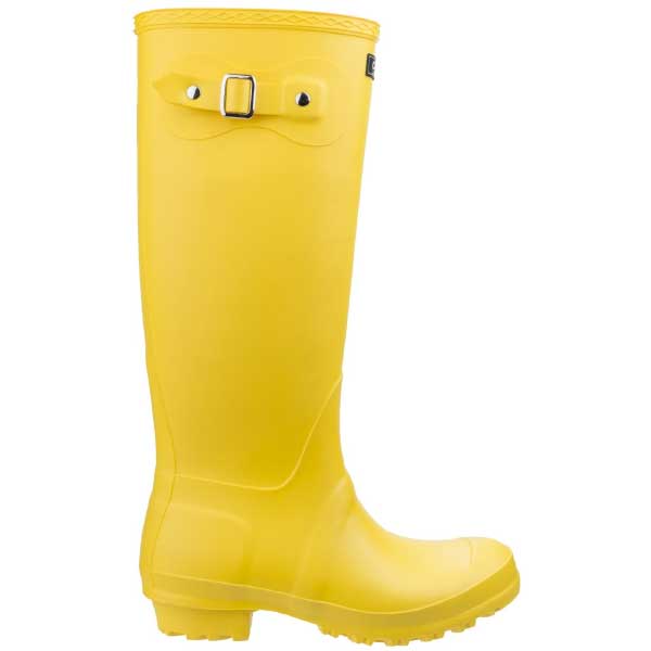 Stylish and Waterproof Sandringham Buckle-Up Ladies Boots