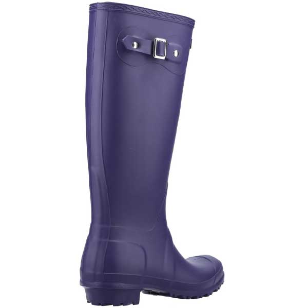 Stylish and Waterproof Sandringham Buckle-Up Ladies Boots