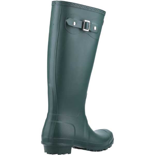 Stylish and Waterproof Sandringham Buckle-Up Ladies Boots