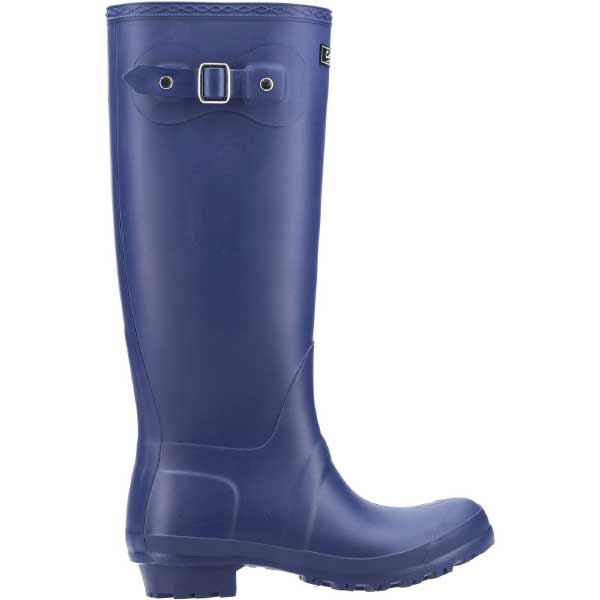 Stylish and Waterproof Sandringham Buckle-Up Ladies Boots