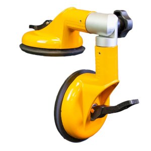 2 Cup Suction Lifter with Angle- 70kg Capacity