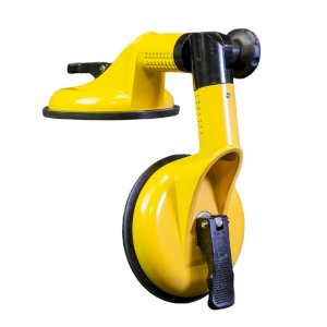 60 Kg 2 Cup Aluminium Suction Lifter with Angle
