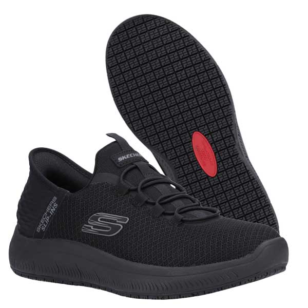 Summits Colsin Slip Resistant Work Shoe