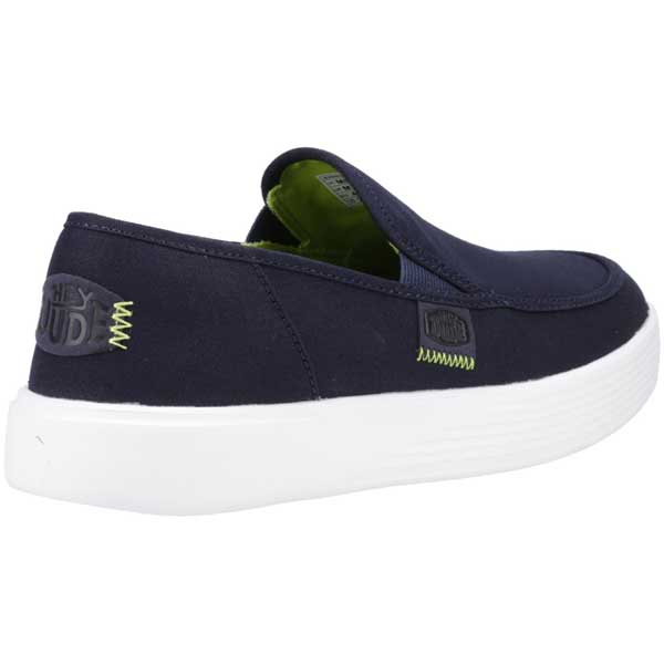 Sunapee Classic Canvas Shoe 