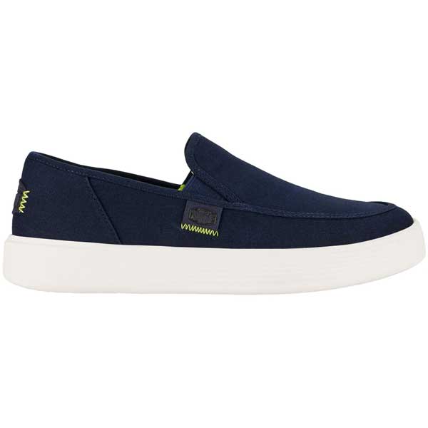 Sunapee Classic Canvas Shoe 