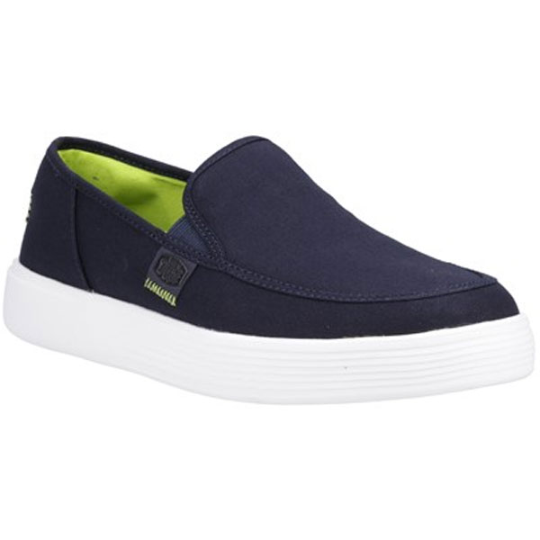 Sunapee Classic Canvas Shoe 