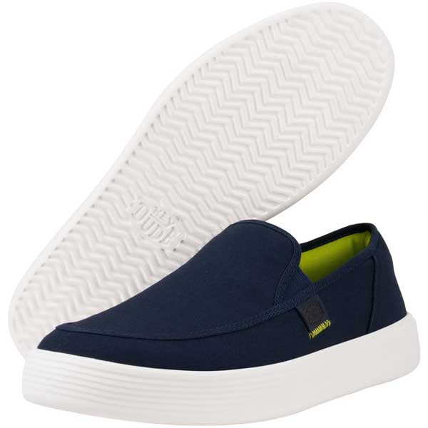 Sunapee Classic Canvas Shoe 