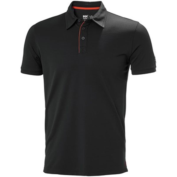 Super Comfortable HH Kensington Tech Polo Shirts