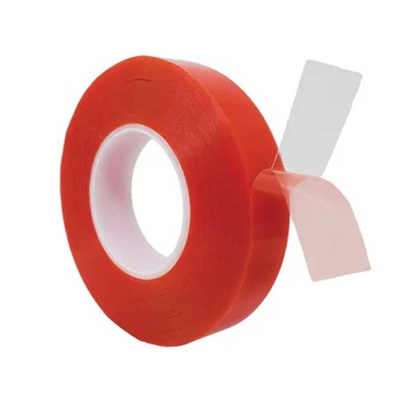 Super Sticky Clear Double Sided Polyester Tape