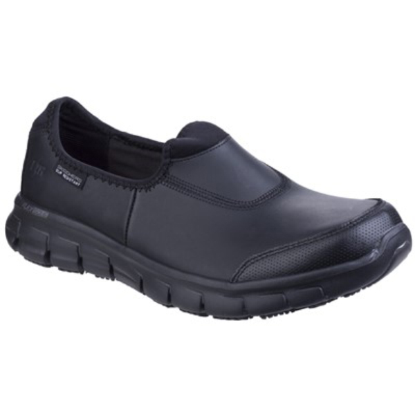 Sure Track Slip Resistant Work Safety Shoe