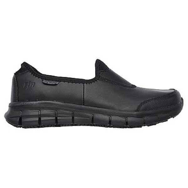 Sure Track Slip Resistant Work Safety Shoe