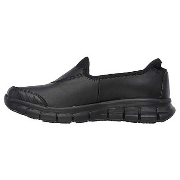 Sure Track Slip Resistant Work Safety Shoe