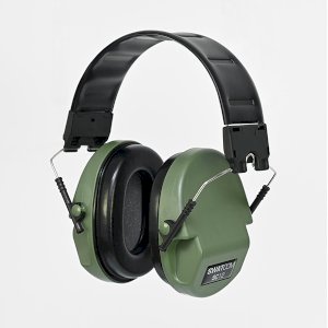 SC12 SWATCOM Passive Earmuffs