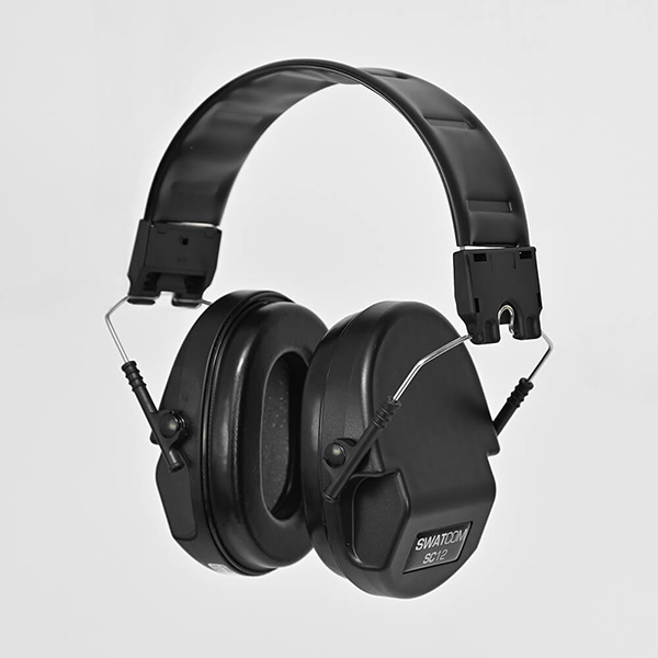 SC12 SWATCOM Passive Earmuffs