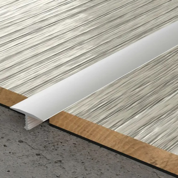 1m T Bar Aluminium Threshold Trim Door Strip Profile