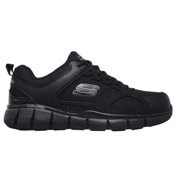 Telphin Sanphet Slip Resistant Safety Skechers