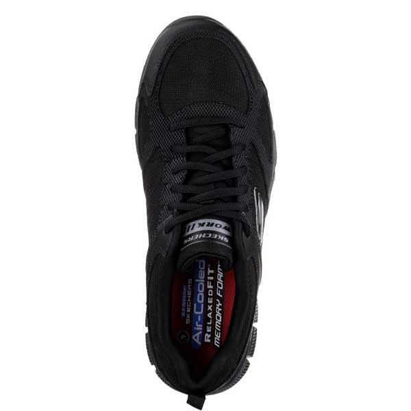 Telphin Sanphet Slip Resistant Safety Skechers