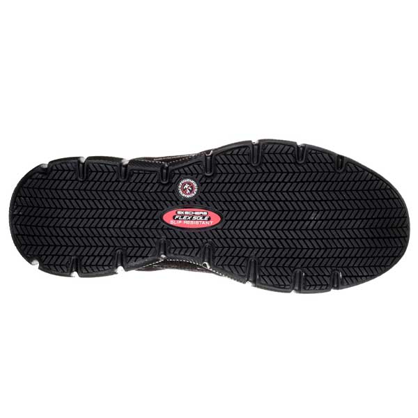 Telphin Sanphet Slip Resistant Safety Skechers