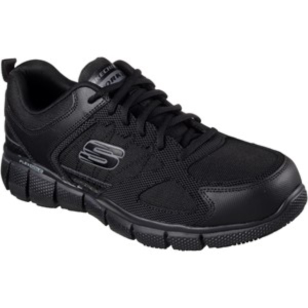 Telphin Sanphet Slip Resistant Safety Skechers