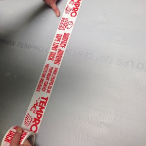 Tempro® Extra Wide Low Tack Joining & Fixing Tape