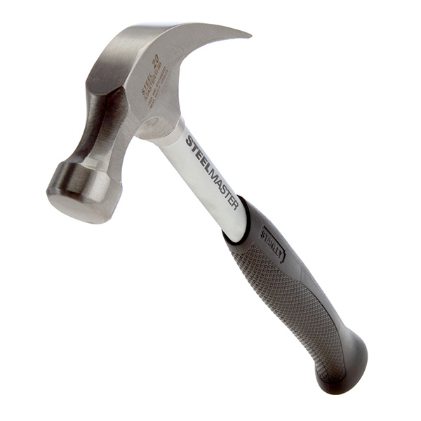 Thermal Processing Stanley Steel master Curved Claw Hammer 20oz