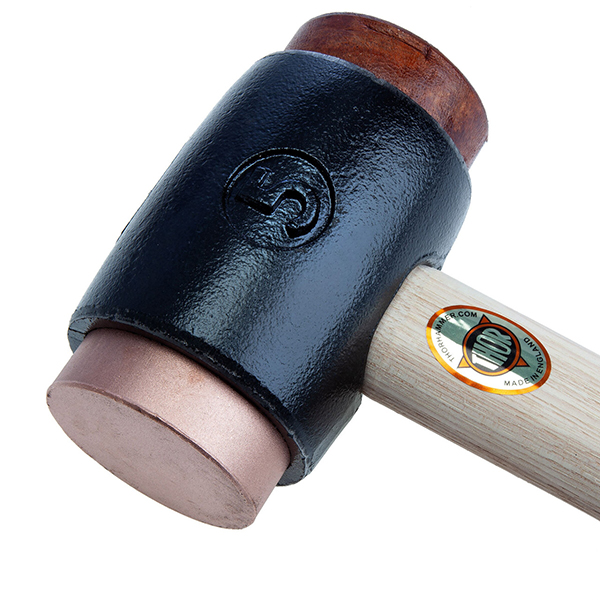 Thor Copper & Hide General-Purpose Hammer 5000G