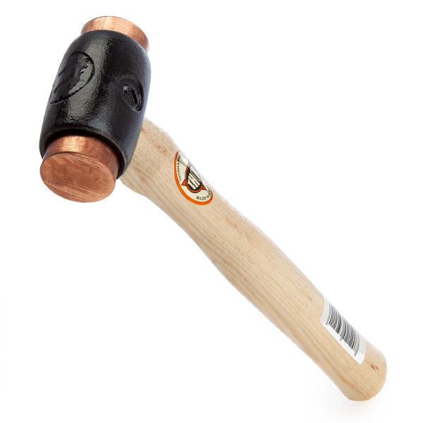 Thor Excellent Dual-Purpose Soft Faced Copper Hammer 1260G