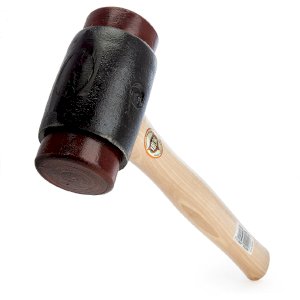 Thor General-Purpose Soft-Faced Hide Hammer 3275G