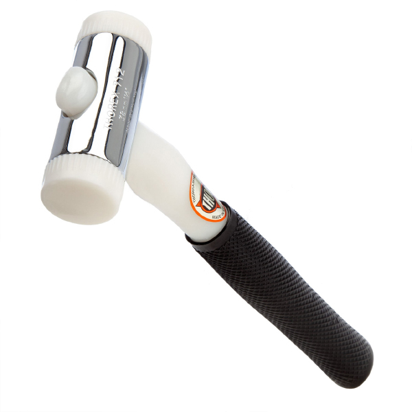 Thor Thorex Chrome-Plated Zinc Head Nylon Hammer 650G