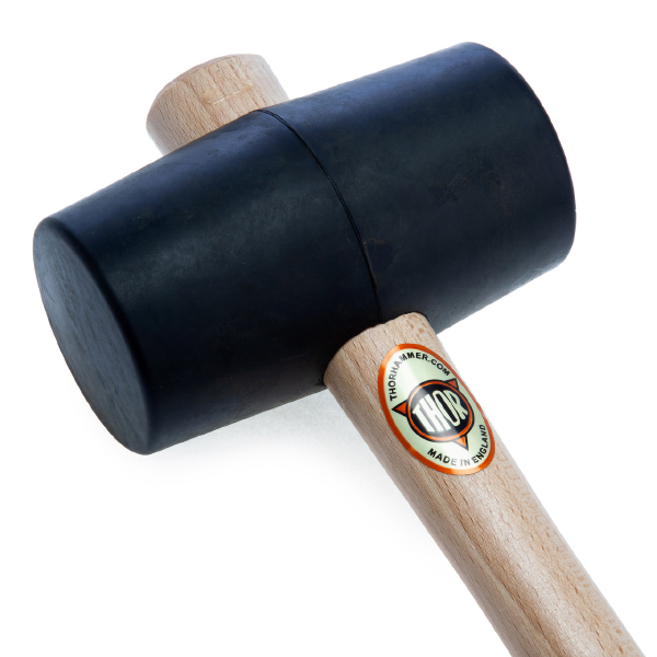 Thor Versatile Mallet Ideal for Automotive, Industrial and DIY Projects 800g