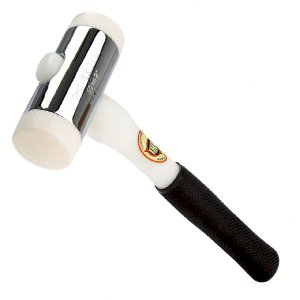  Thorex Nylon Face and Plastic Handle Hammer 1230G