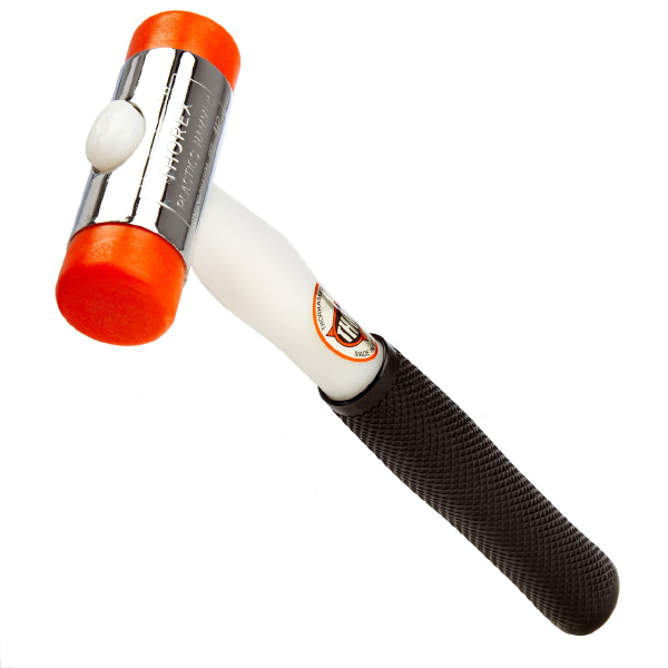 Thorex Plastic Grip Hammer 675G