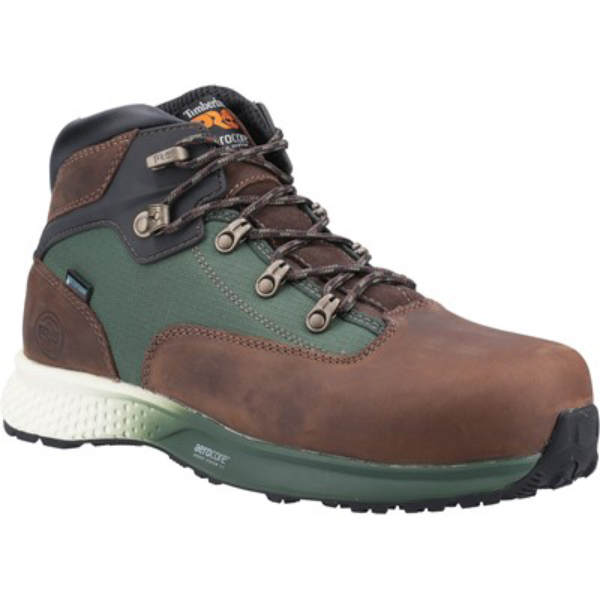 Euro Hiker S3 Timberland Pro Safety Work Boot