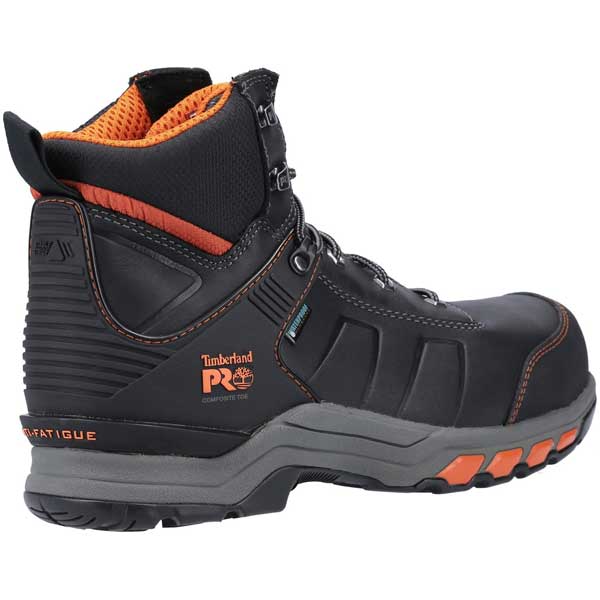 Timberland Pro Hypercharge Leather Safety Work Shoes